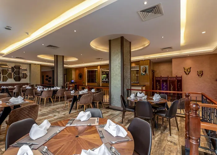 Best Western Plus The Athena Hotel Kampala