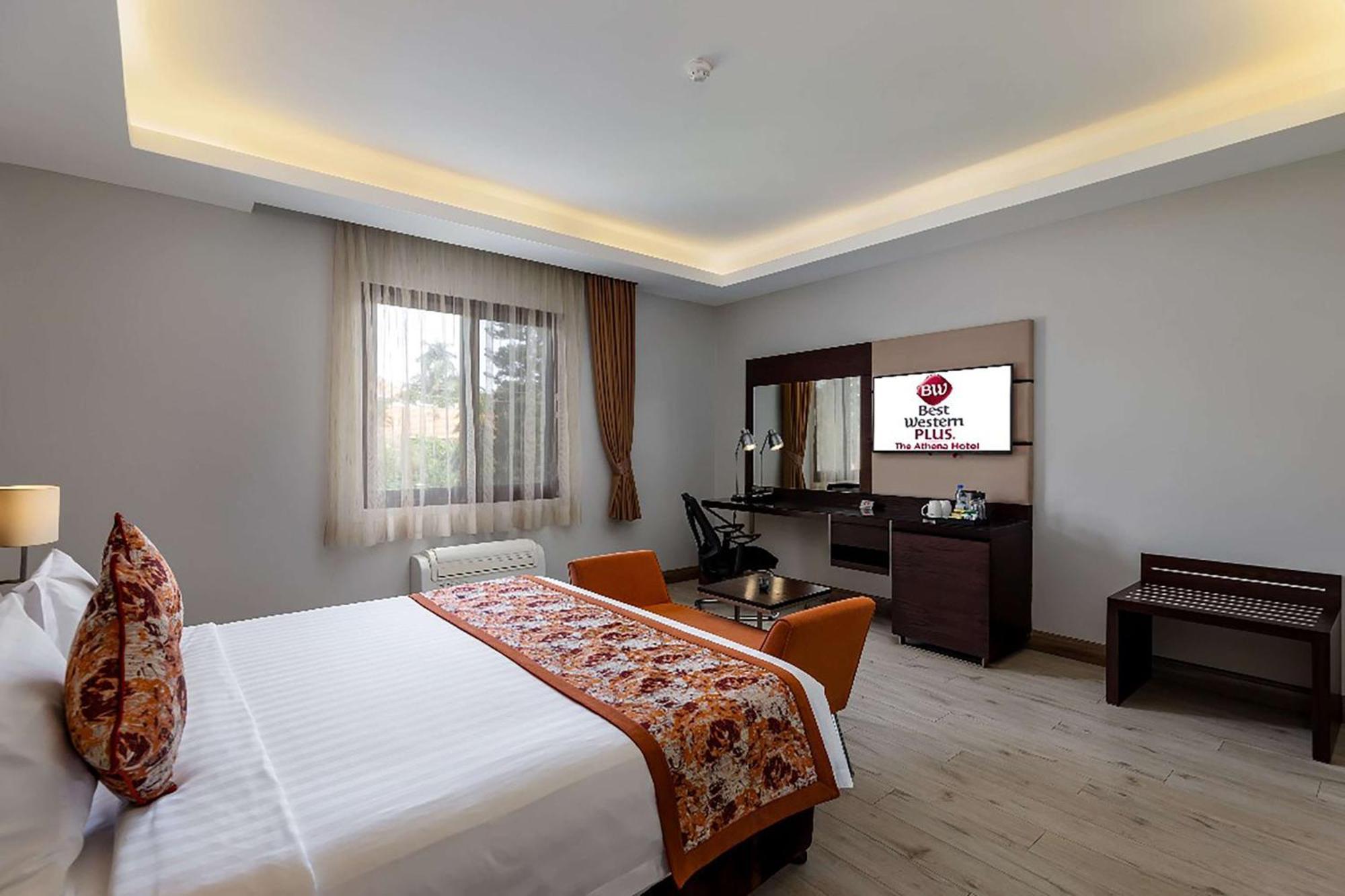 The Athena Hotel Kampala