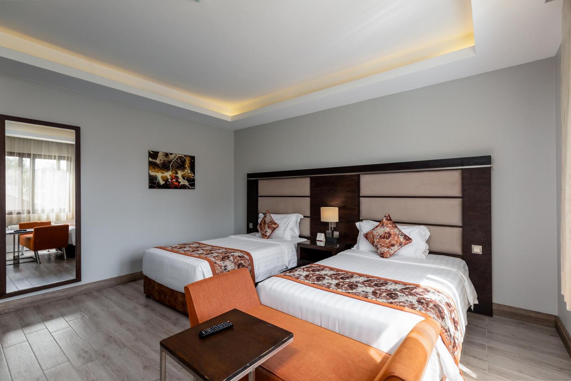 The Athena Hotel 4*