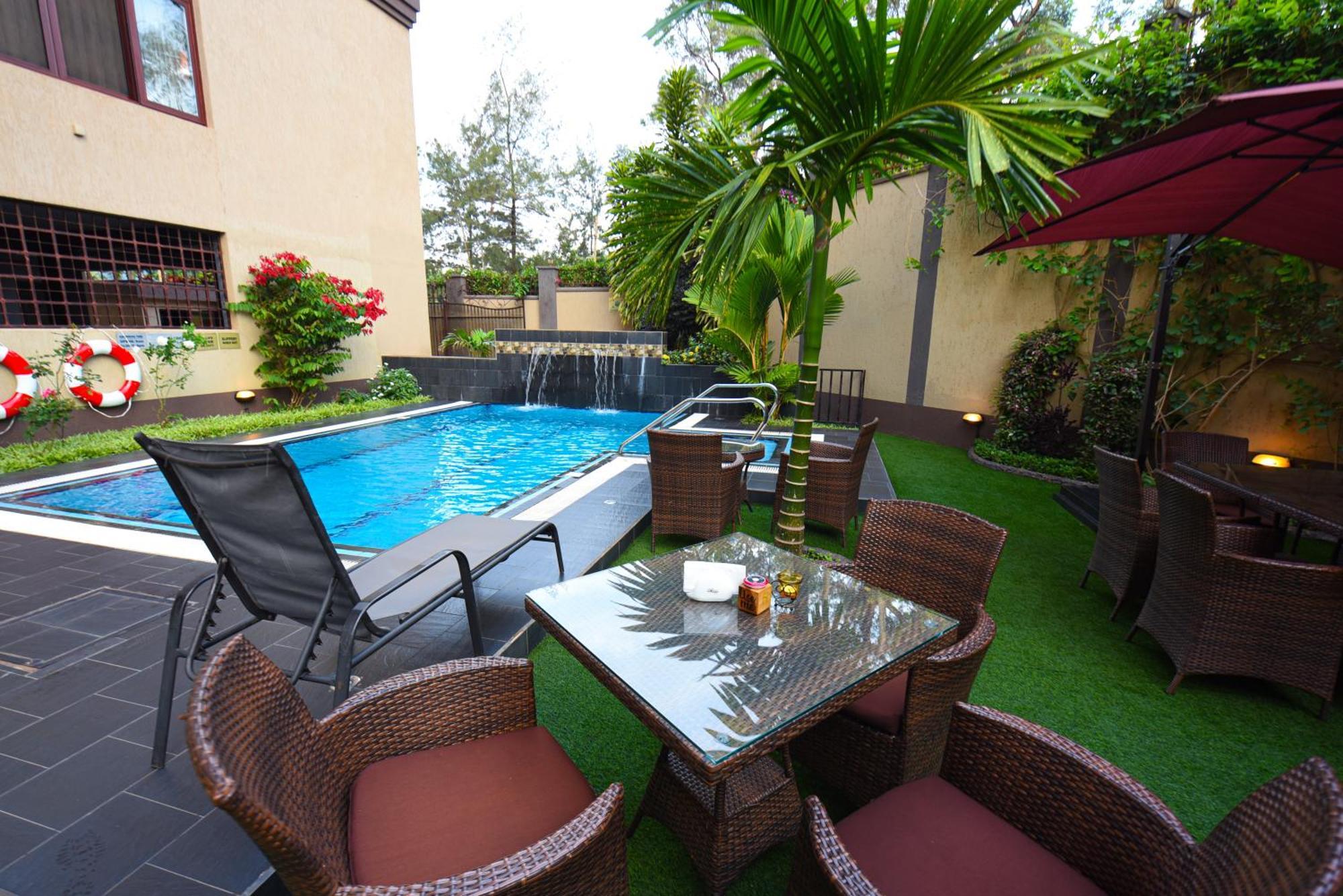 The Athena Hotel