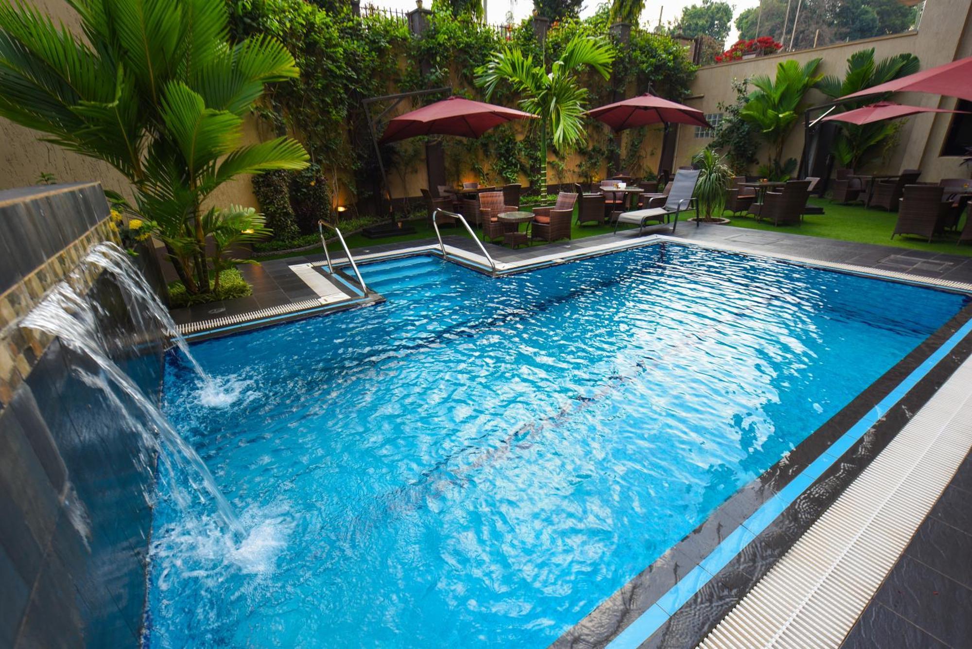 The Athena Hotel 4*