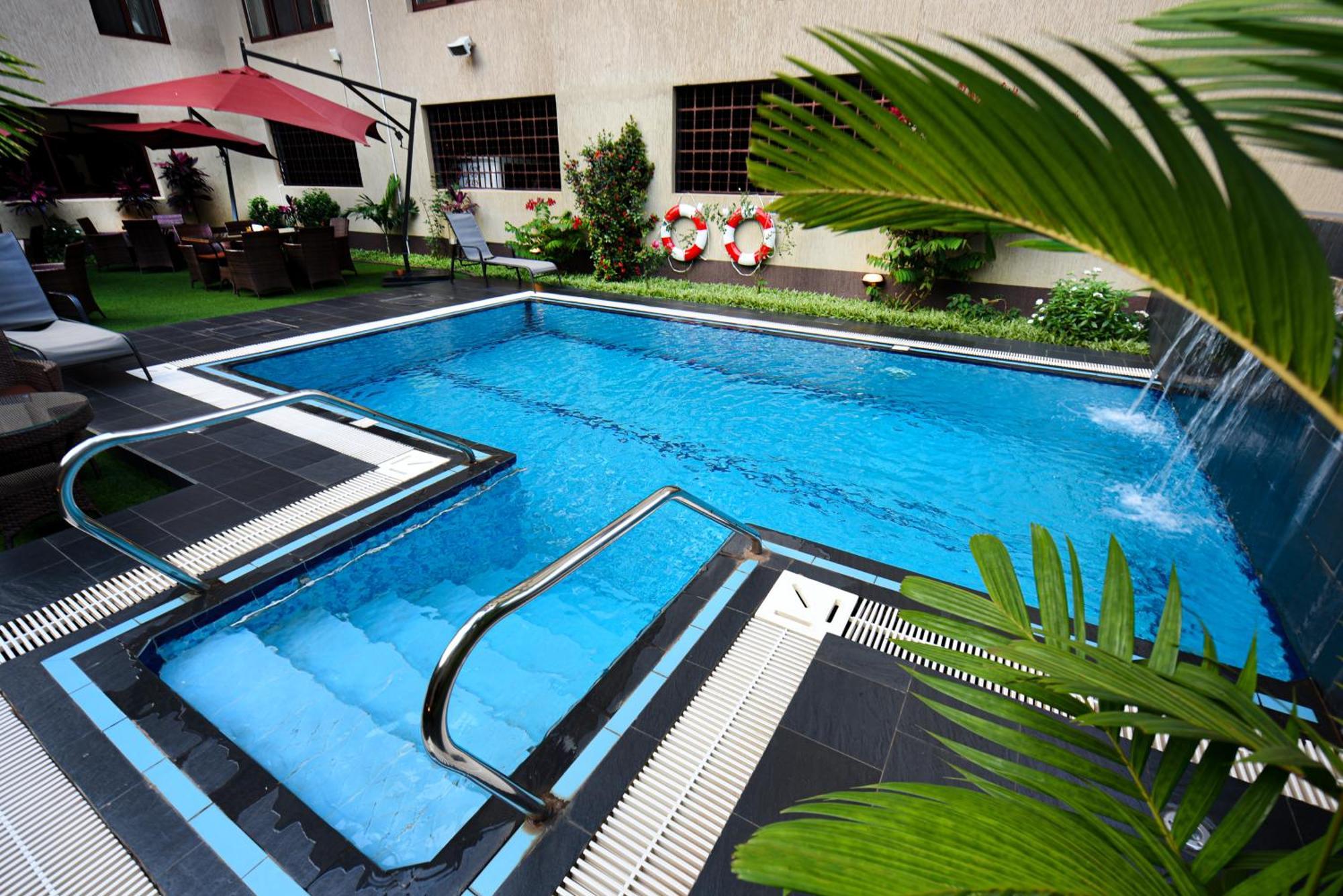 The Athena Hotel Kampala