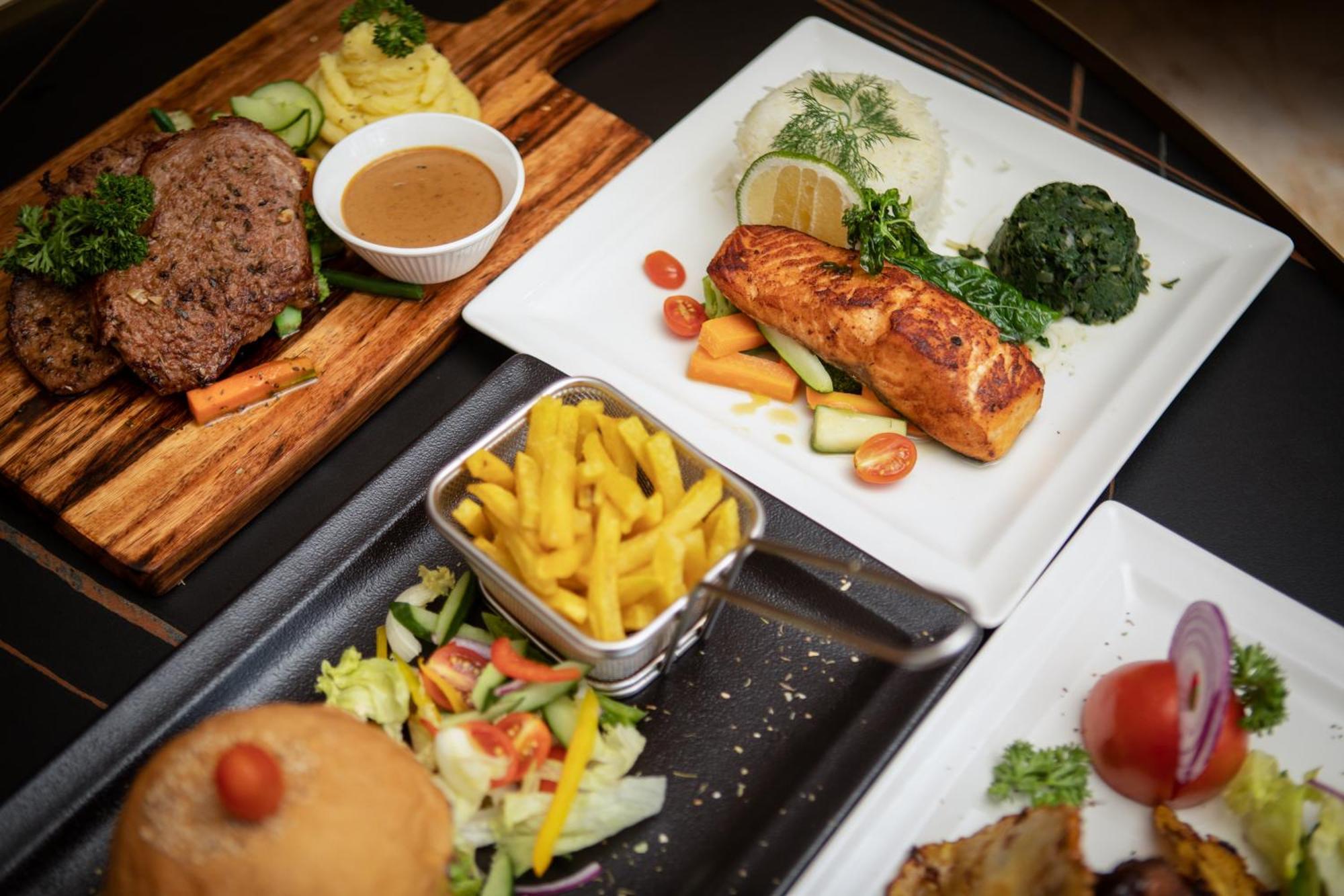 The Athena 4* Kampala