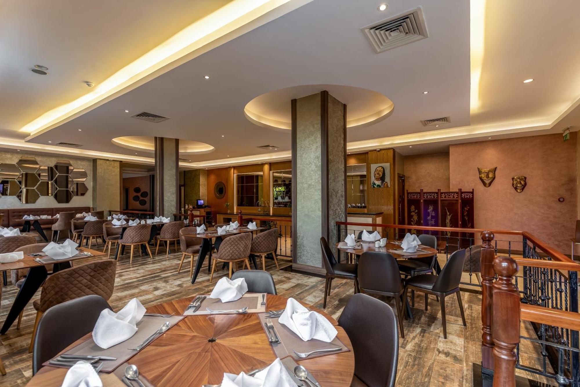 The Athena 4* Kampala
